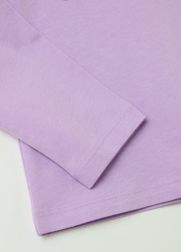 Ovs T-shirt A Maniche Lunghe Con Stampa