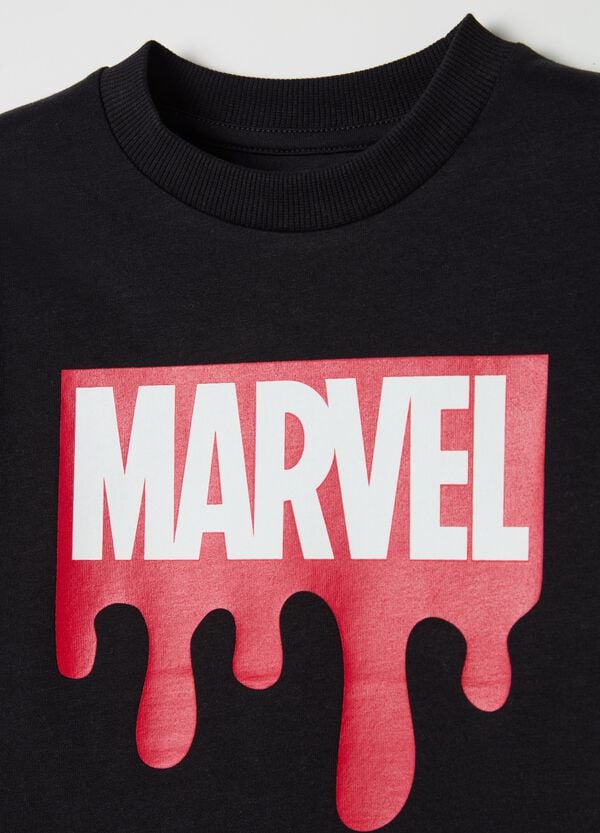 Ovs T-shirt A Maniche Lunghe Con Stampa Spider-Man