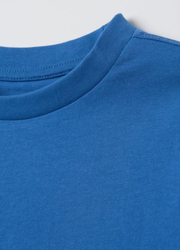 Ovs T-shirt A Maniche Lunghe Stampa Dinosauro