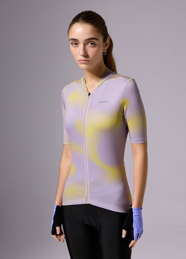 Ovs T-shirt Ciclista Full-zip ALTAVIA