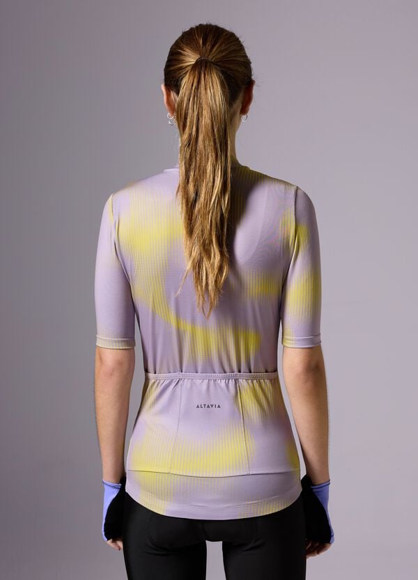 Ovs T-shirt Ciclista Full-zip ALTAVIA