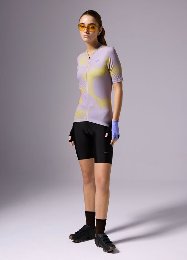 Ovs T-shirt ciclista full-zip ALTAVIA