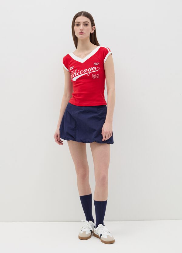 Ovs T-shirt con bande rigate