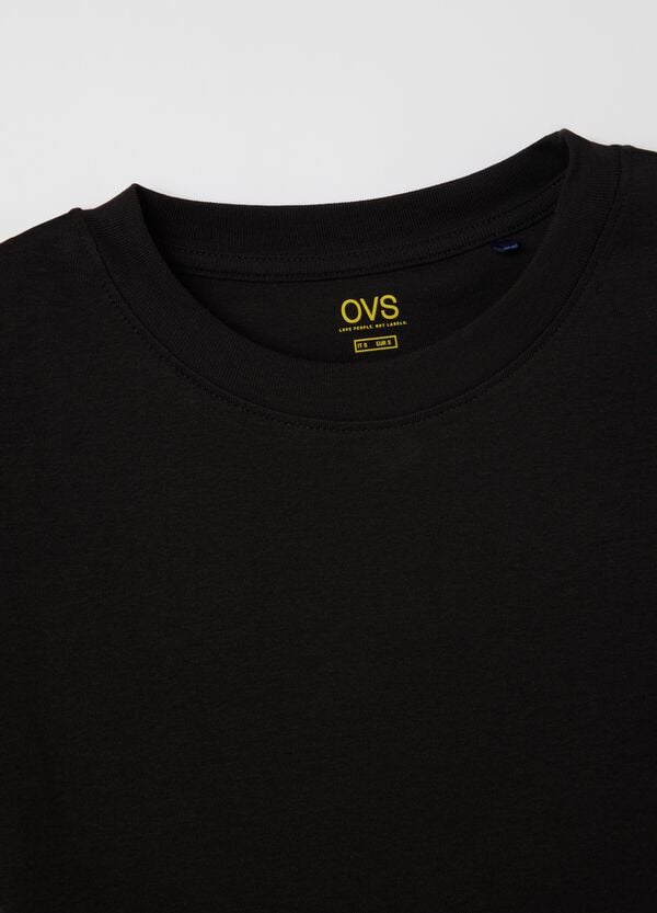 Ovs T-shirt Con Maniche A Kimono