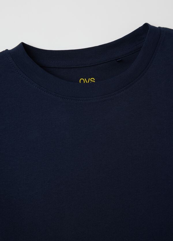 Ovs T-shirt Con Maniche A Kimono