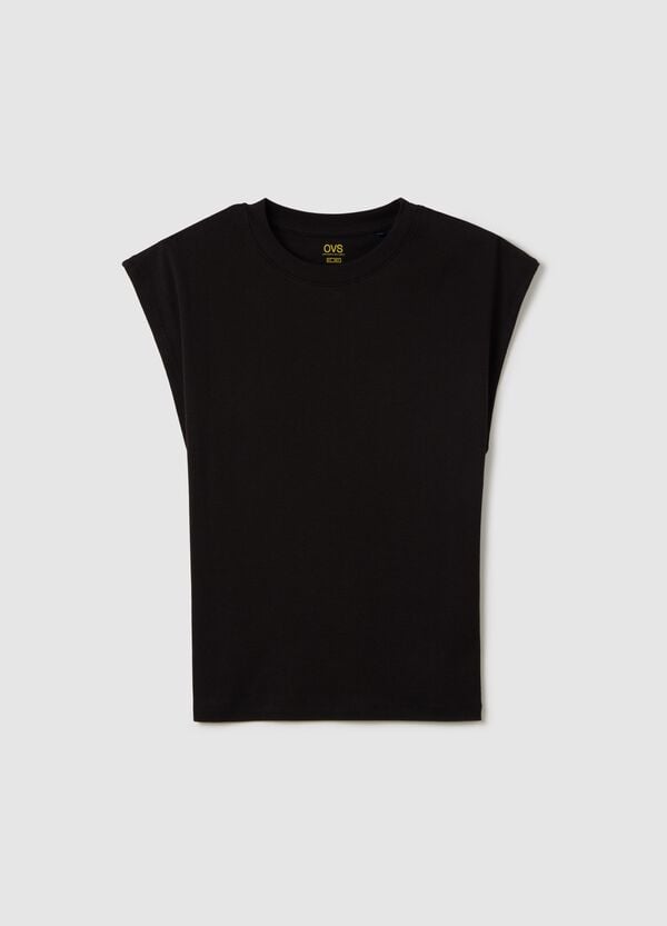 Ovs T-shirt con maniche a kimono