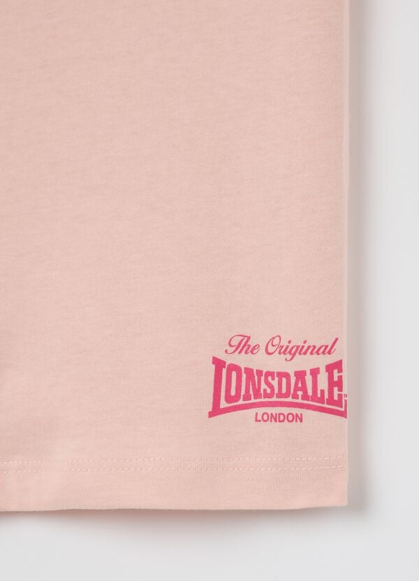 Ovs T-shirt Con Maniche Corte Rosa