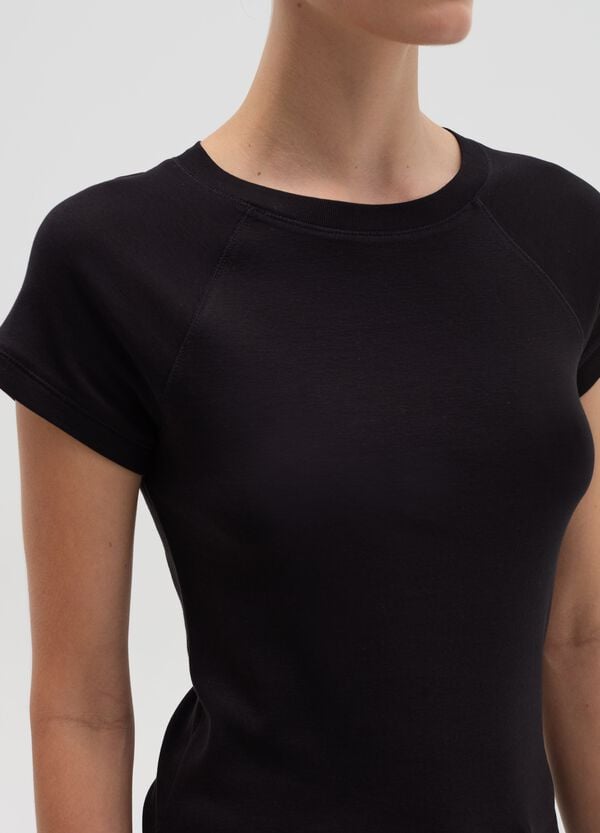 Ovs T-shirt Con Maniche Raglan