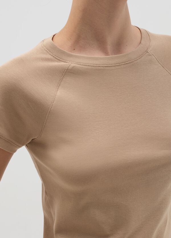 Ovs T-shirt Con Maniche Raglan