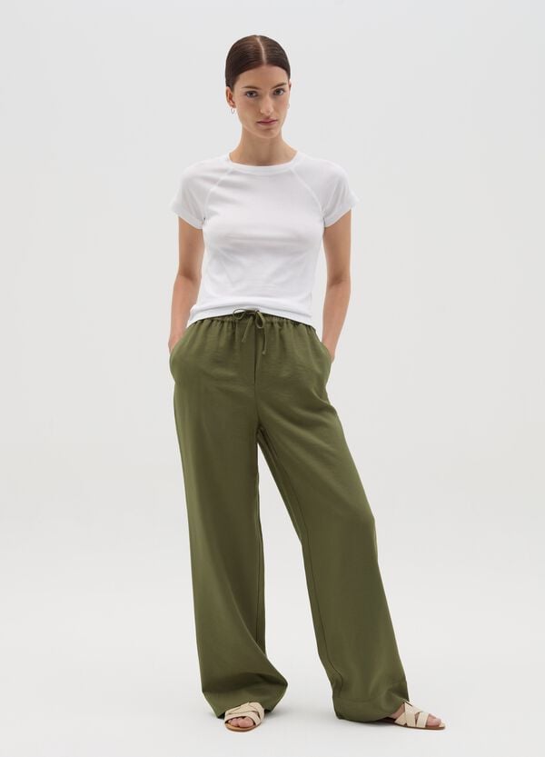 Ovs T-shirt Con Maniche Raglan