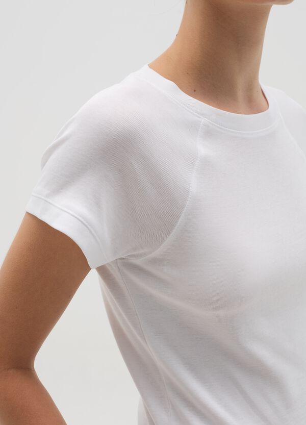 Ovs T-shirt Con Maniche Raglan