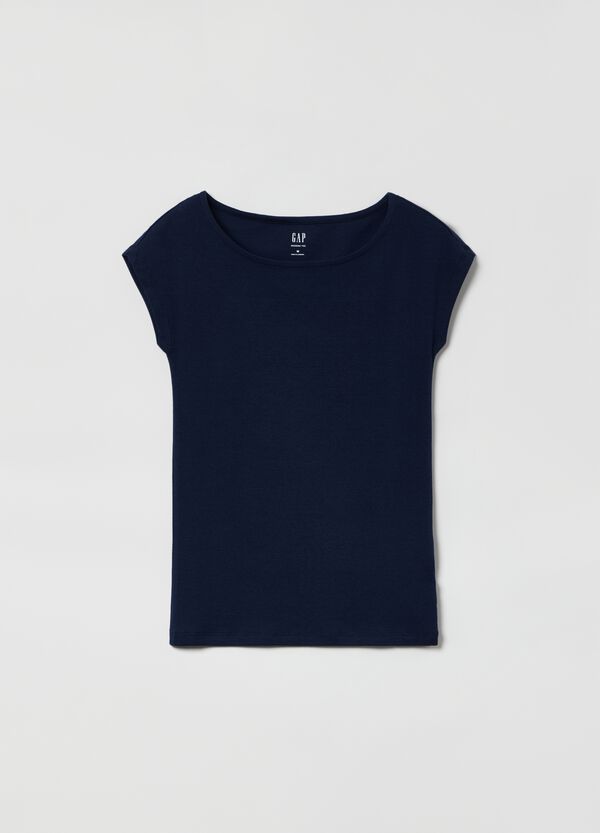 Ovs T-shirt Con Scollo A Barchetta