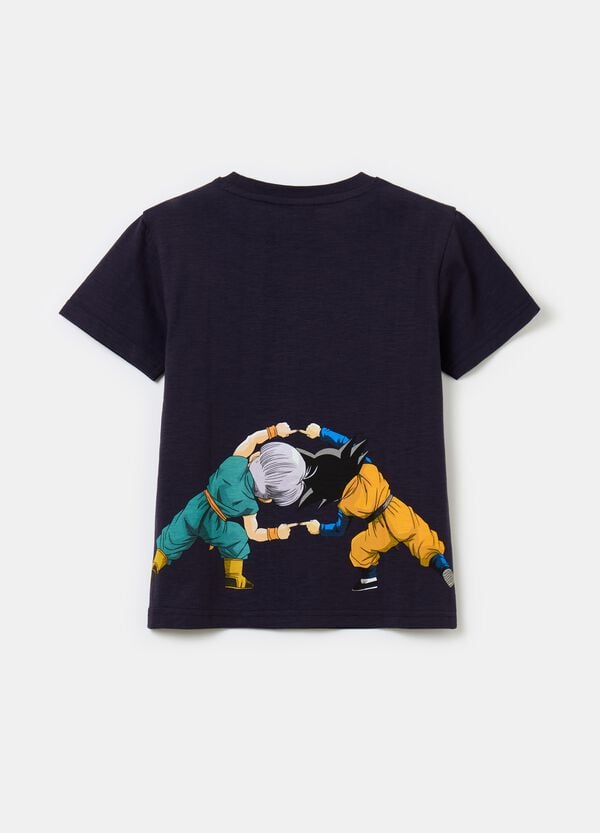 Ovs T-shirt Con Stampa Dragon Ball Z