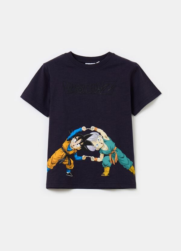 Ovs T-shirt con stampa Dragon Ball Z
