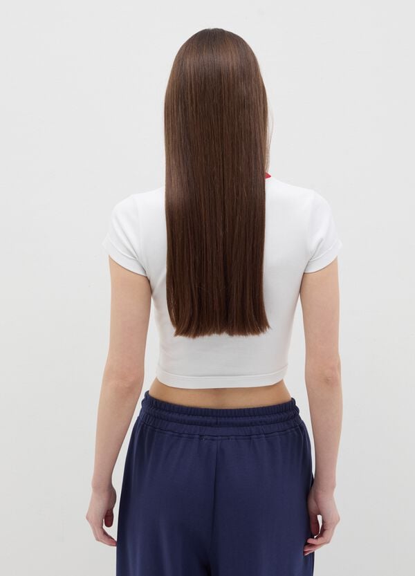 Ovs T-shirt Con Stampa Lettering