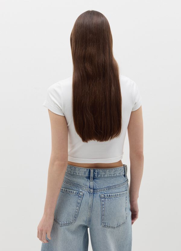 Ovs T-shirt Con Stampa Lettering