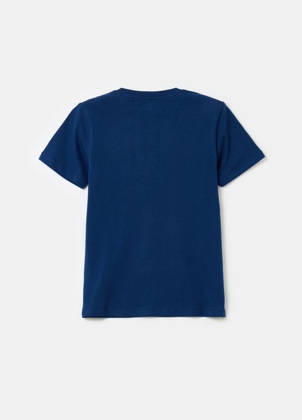 Ovs T-shirt Con Stampa Lettering College