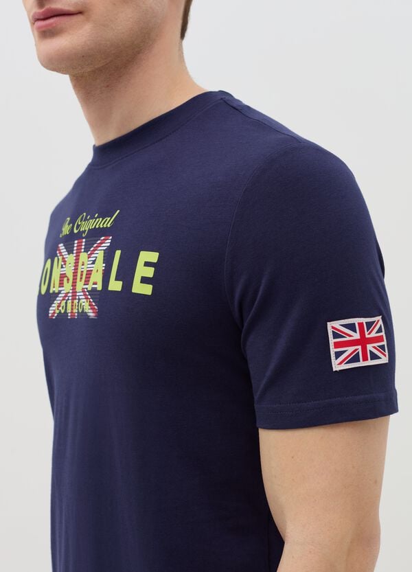 Ovs T-shirt Con Stampa Logo