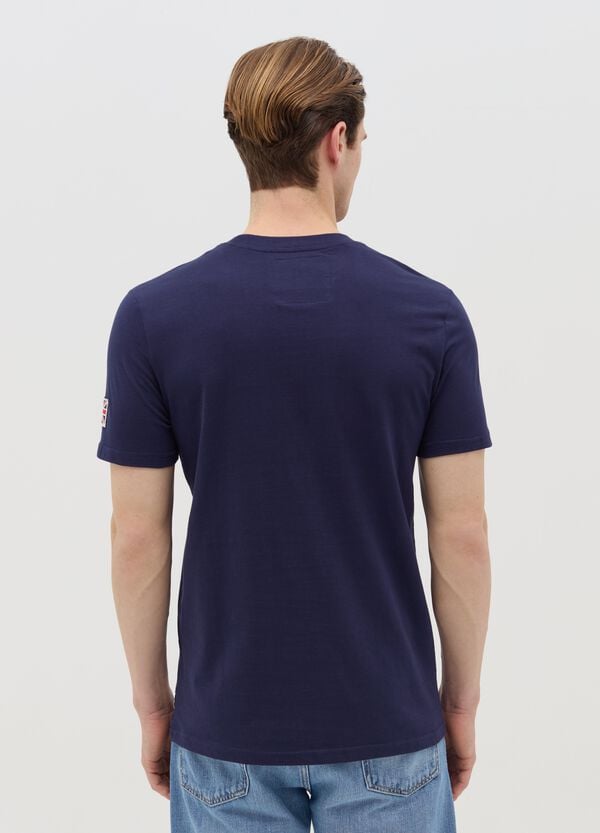 Ovs T-shirt Con Stampa Logo