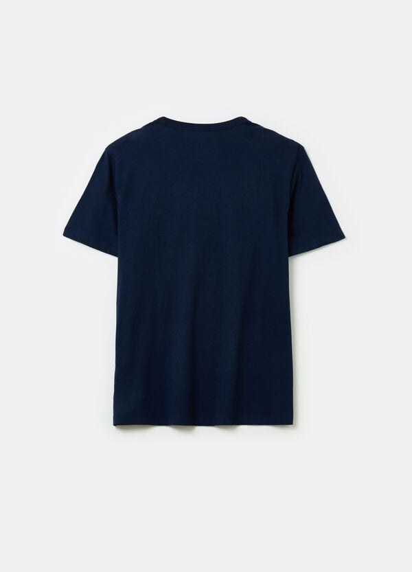 Ovs T-shirt Con Stampa Logo E Lettering