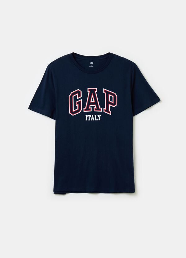 Ovs T-shirt con stampa logo e lettering