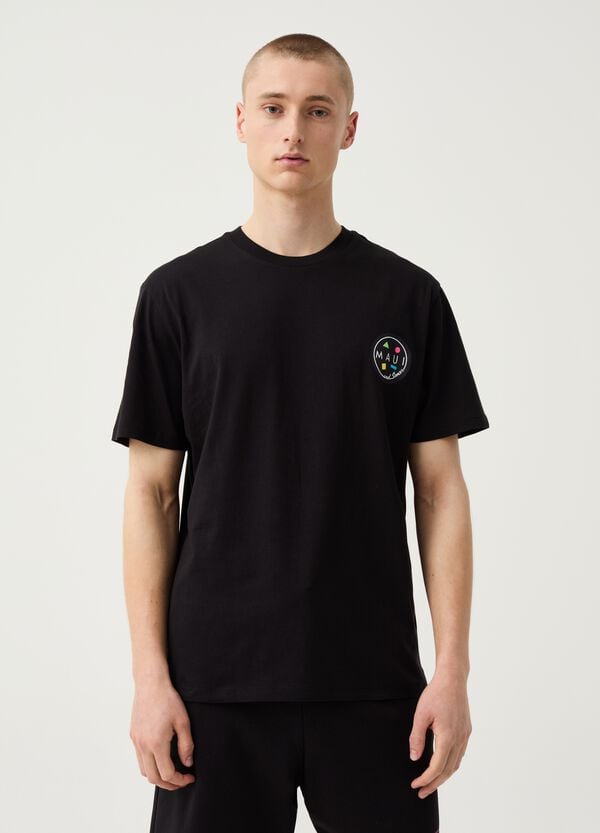 Ovs T-shirt Con Stampa Logo