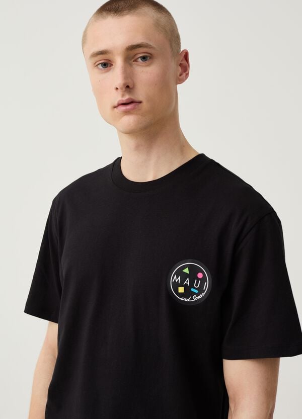 Ovs T-shirt con stampa logo