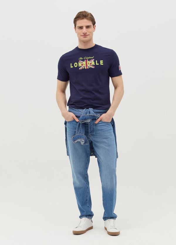 Ovs T-shirt con stampa logo