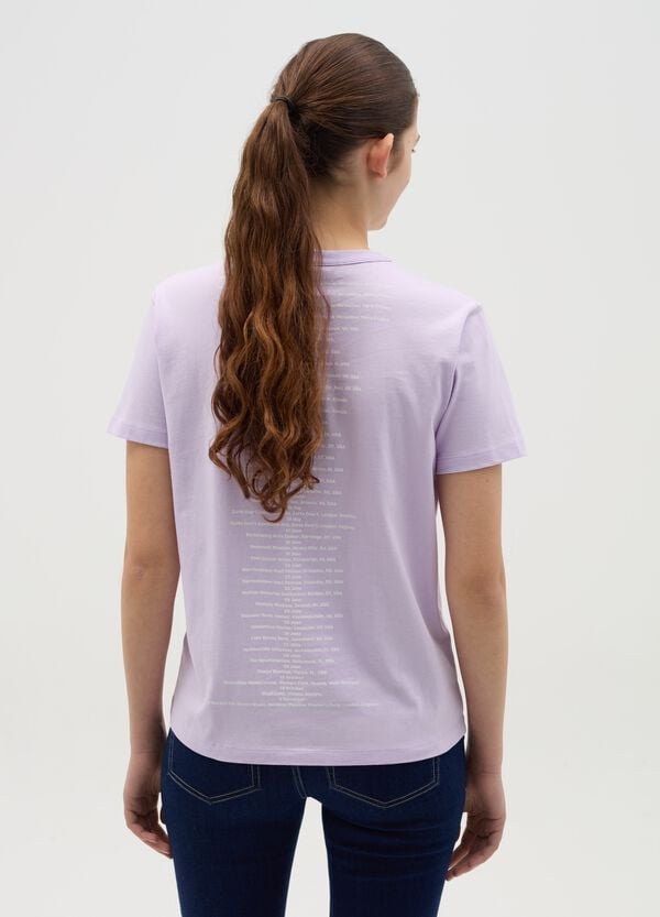 Ovs T-shirt Con Stampa Pink Floyd