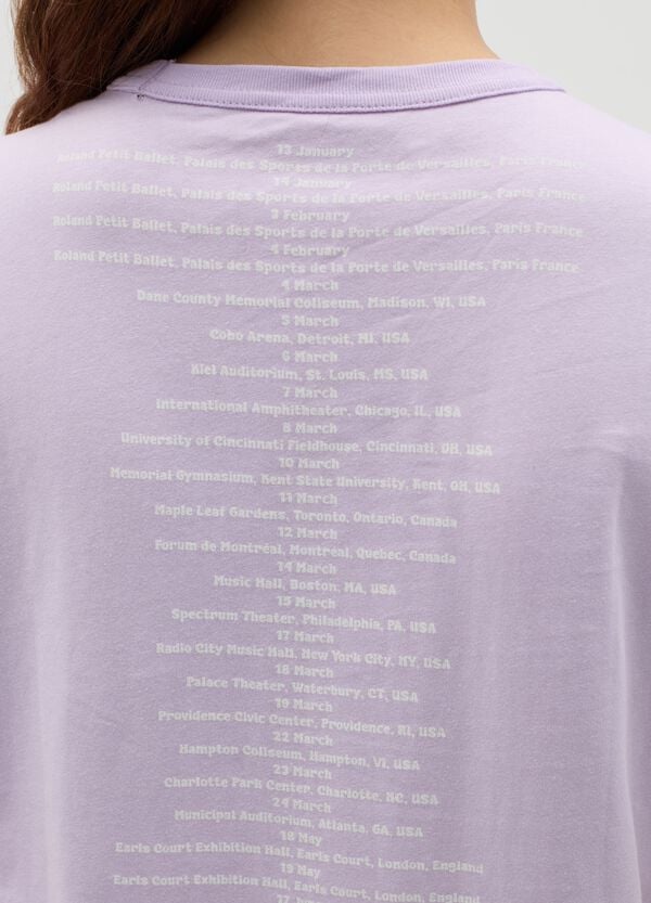 Ovs T-shirt Con Stampa Pink Floyd