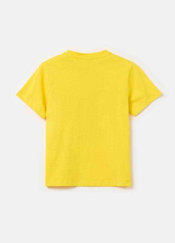 Ovs T-shirt Con Stampa Pokemon Pikachu