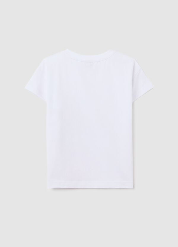 Ovs T-shirt Con Stampa Tom & Jerry