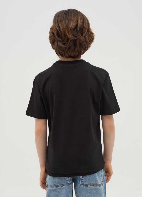 Ovs T-shirt Con Stampa Venom