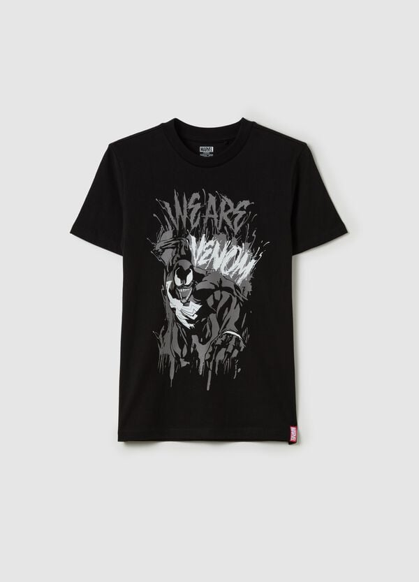 Ovs T-shirt Con Stampa Venom