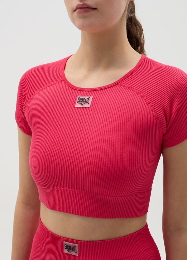 Ovs T-shirt Crop A Costine