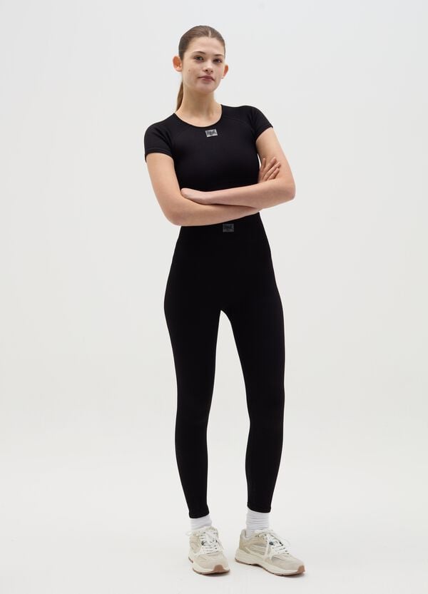 Ovs T-shirt Crop A Costine