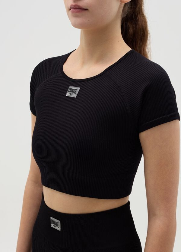 Ovs T-shirt Crop A Costine