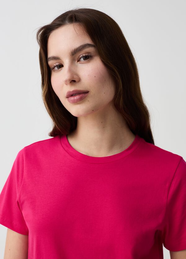 Ovs T-shirt Essential In Cotone