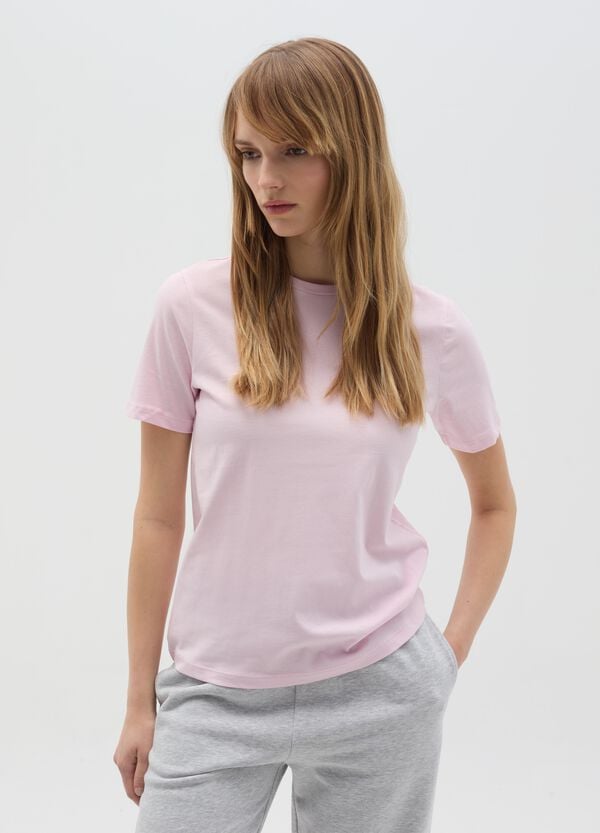 Ovs T-shirt Essential in cotone bio