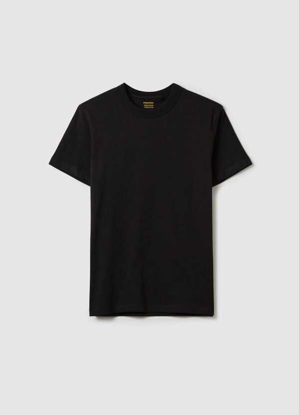 Ovs T-shirt Essential In Cotone Bio