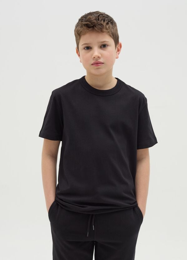 Ovs T-shirt Essential in cotone bio