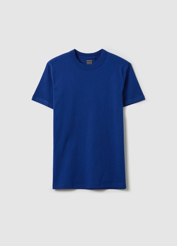 Ovs T-shirt Essential In Cotone Bio