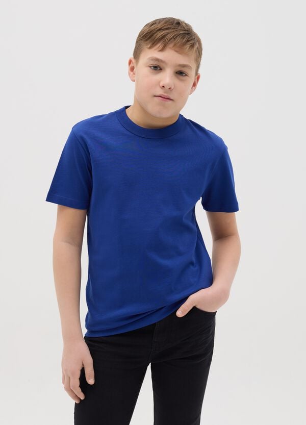 Ovs T-shirt Essential in cotone bio