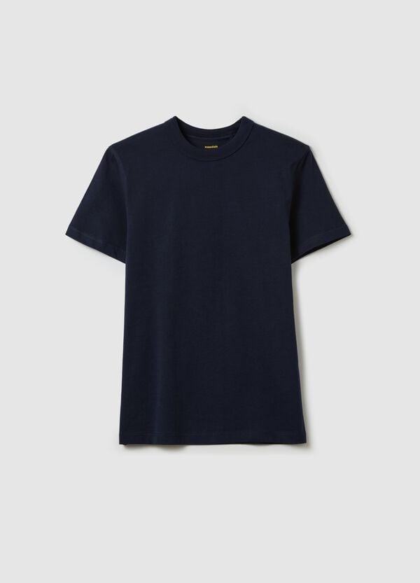 Ovs T-shirt Essential In Cotone Bio