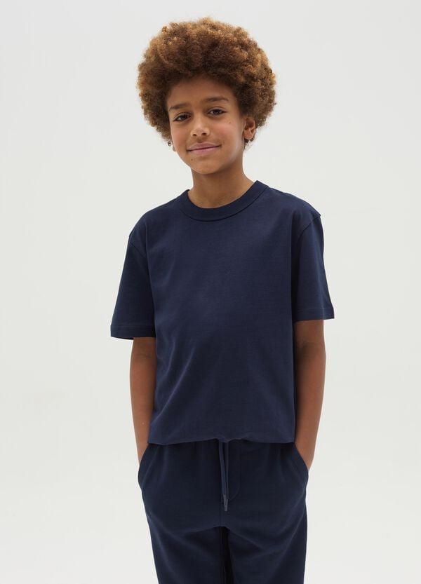 Ovs T-shirt Essential in cotone bio