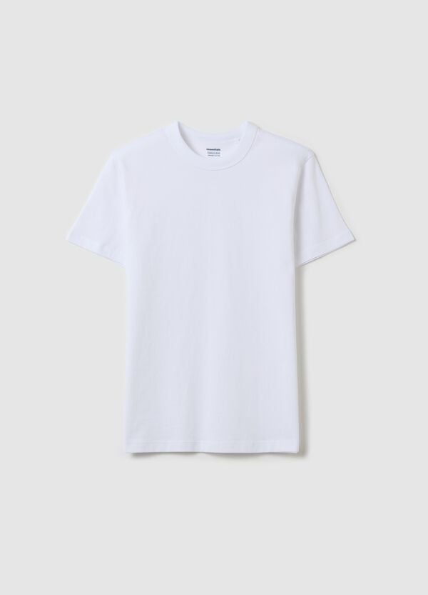 Ovs T-shirt Essential In Cotone Bio