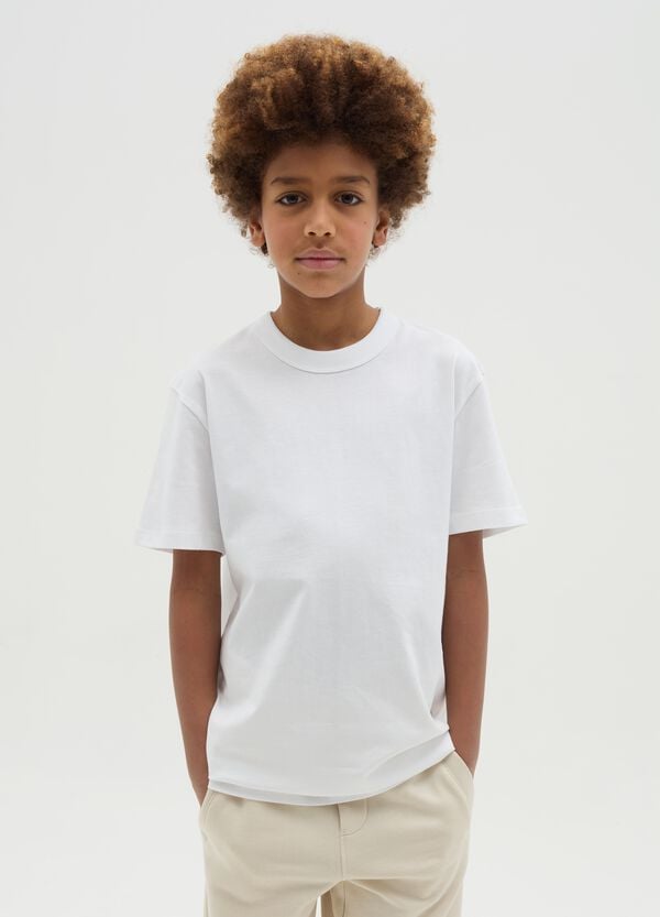 Ovs T-shirt Essential in cotone bio