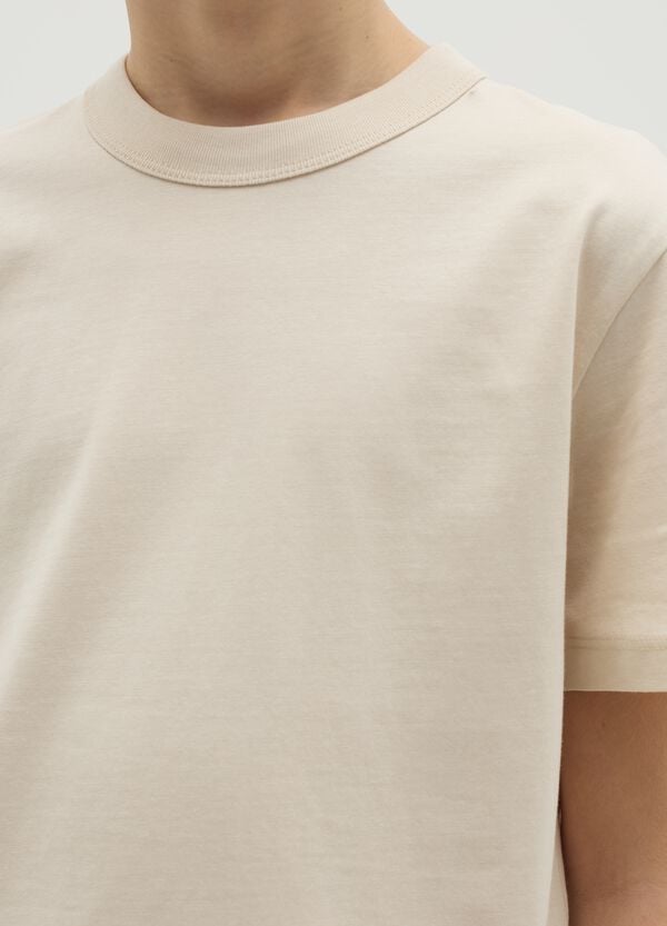Ovs T-shirt Essential In Cotone Bio