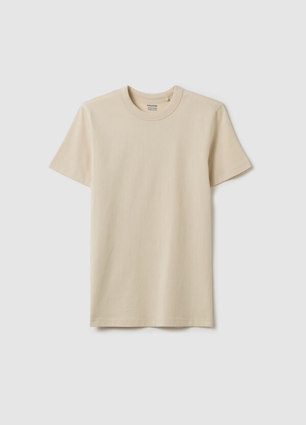 Ovs T-shirt Essential In Cotone Bio