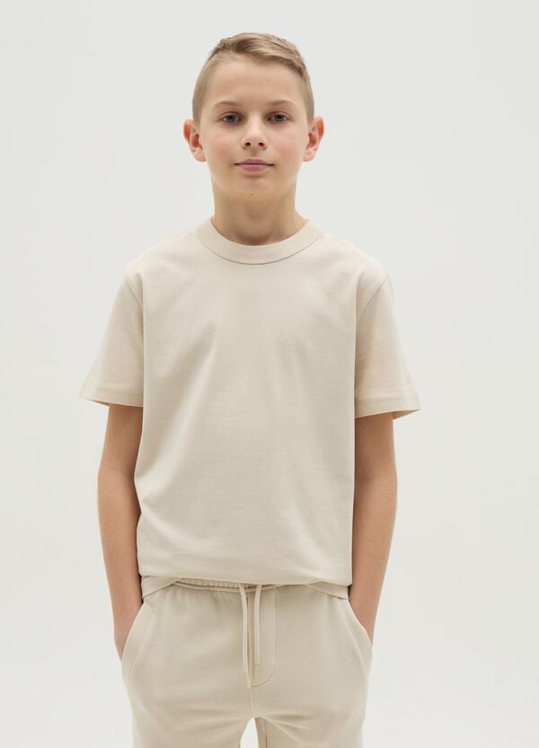 Ovs T-shirt Essential in cotone bio